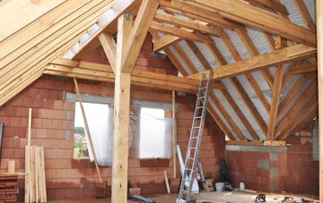 Belsize attic trusses