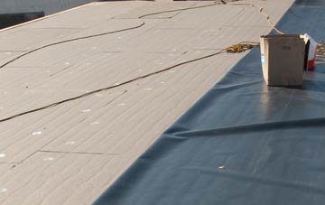 disadvantages of Belsize flat roof insulation