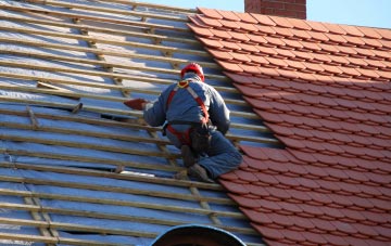 roof tiles Belsize, Hertfordshire