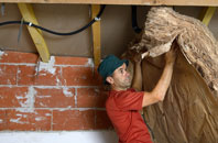 Belsize tapered roof insulation